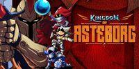 Portada oficial de Kingdom of Asteborg para Switch