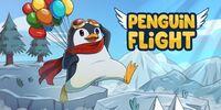 Portada oficial de Penguin Flight para Switch