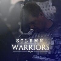 Portada oficial de Solemn Warriors para PS5