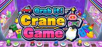 Portada oficial de Grab it! Crane Game para PC