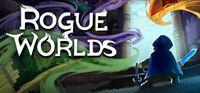 Portada oficial de Rogue Worlds para PC