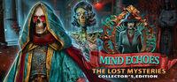 Portada oficial de Mind Echoes: The Lost Mysteries Collector's Edition para PC