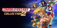 Portada oficial de  COSMIC FANTASY COLLECTION2 para Switch