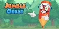 Portada oficial de Jumble Quest para Switch