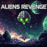 Portada oficial de Aliens Revenge para PS5