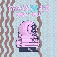 Portada oficial de Press  para PS4