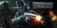 Portada oficial de Shadowforge Chronicles para Switch
