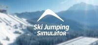 Portada oficial de Ski Jumping Simulator para PC