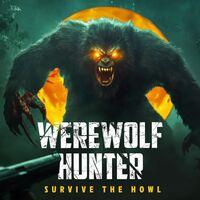 Portada oficial de Werewolf Hunter - Survive The Howl para PS4