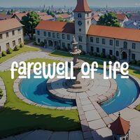 Portada oficial de Farewell of Life para PS5