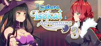 Portada oficial de Sakura Isekai Adventure 3 para PC