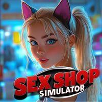 Portada oficial de Sex Shop Simulator para PS4