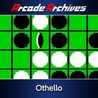 Portada oficial de Arcade Archives Othello para PS4