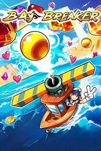 Portada oficial de Bay Breaker para Xbox Series X