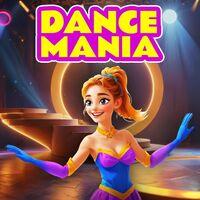 Portada oficial de Dance Mania para PS5