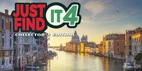 Portada oficial de Just Find It 4 Collector's Edition para Switch