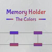Portada oficial de Memory Holder: The Colors para PS5