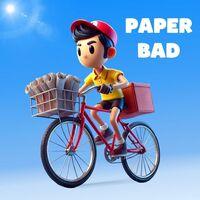 Portada oficial de Papel Malo para PS5