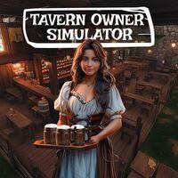 Portada oficial de Tavern Owner Simulator para PS4