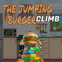 Portada oficial de The Jumping Burger Climb para PS5