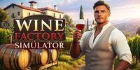 Portada oficial de Wine Factory Simulator para Switch