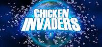 Portada oficial de Chicken Invaders 1 para PC