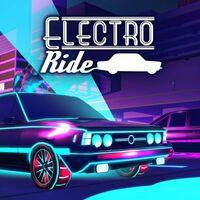 Portada oficial de Electro Ride: The Neon Racing para PS5
