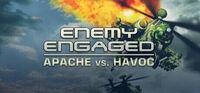 Portada oficial de Enemy Engaged: Apache vs Havoc para PC