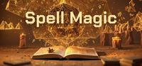 Portada oficial de Spell Magic para PC