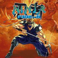Ninja Five-O - Videojuego (PC, Switch, PS4 y PS5) - Vandal