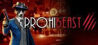 Portada oficial de Prohibeast para PC