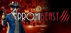 Portada oficial de de Prohibeast para PC