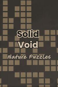 Portada oficial de Solid Void - Nature Puzzles para Xbox One