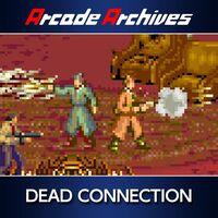 Portada oficial de Arcade Archives DEAD CONNECTION para PS4