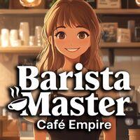 Portada oficial de Barista Master: Caf Empire para PS4