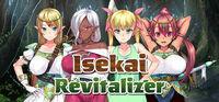 Portada oficial de Isekai Revitalizer para PC