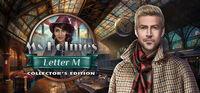 Portada oficial de Ms. Holmes: Letter M Collector's Edition para PC