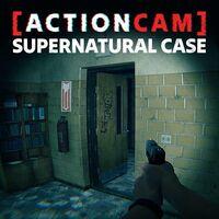 Portada oficial de ActionCam: Supernatural Case para PS5