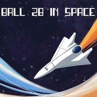Portada oficial de BALL 28 IN SPACE para PS4