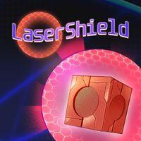 Portada oficial de Laser Shield para PS4