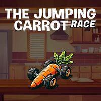 Portada oficial de The Jumping Carrot Race para PS5