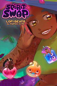 Portada oficial de Intercambio de Espritus: Batidas Lofi para Ligar con Match-3 para Xbox Series X