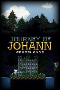 Portada oficial de Journey of Johann: Grasslands para Xbox Series X