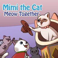 Portada oficial de Mimi the Cat: Meow Together para PS5