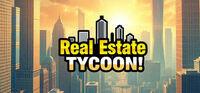 Portada oficial de Real Estate Tycoon! para PC