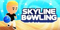 Portada oficial de Skyline Bowling para Switch