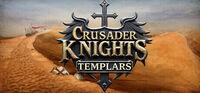 Portada oficial de Crusader Knights: Templars para PC