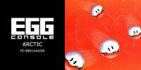 Portada oficial de EGGCONSOLE ARCTIC PC-8801mkIISR para Switch