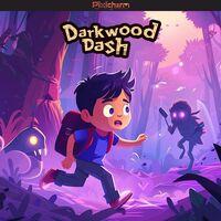 Portada oficial de Pixicharm - Darkwood Dash para PS5
