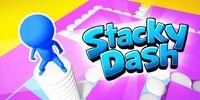 Portada oficial de Stacky Dash para Switch
